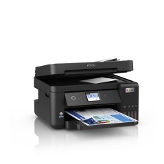 EcoTank ET-4850 Wireless All-in-One Printer - High Efficiency and Cost-Effective Solution C11CJ60402